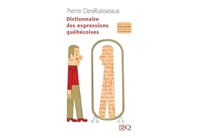 Dictionnaire des expressions québécoises