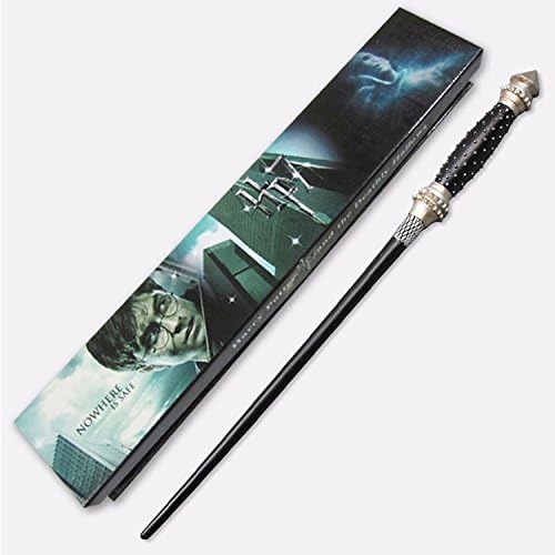 Harry Potter Wand, Cos Props Narcissa Magic Wand,Best Gift for Harry Potter Fans &amp; Children