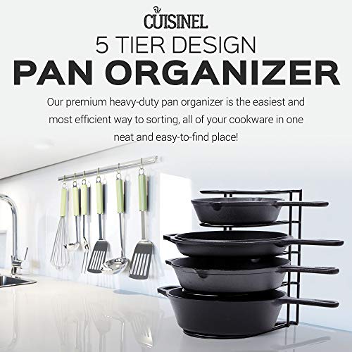 5 Heavy+Duty+Organizer+Tier+Rack