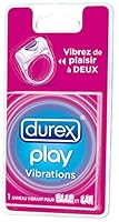 silikon gleitgel verträglichkeit Durex Play Vibrator Device Ring 1pk – Life Pharmacy