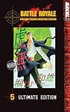 "Battle Royale Ultimate Edition Volume 5 (v. 5)" av Koushun Takami