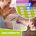 Invisible Ink Spy Pens for Secret Message Fun and Detective Games 12 Pack