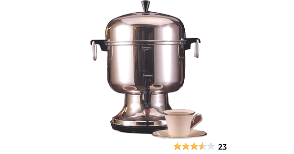Amazon.com: Farberware fsu236 36-cup Coffee Urn : Hogar y Cocina
