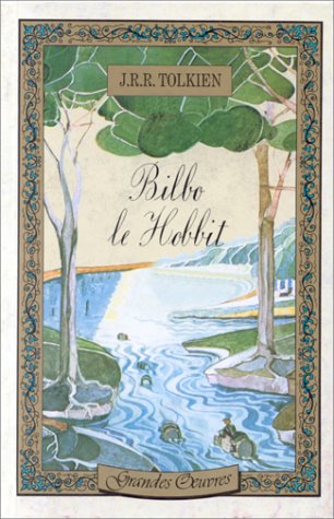 couverture de : BILBO LE HOBBIT