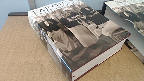 Larousse Gastronomique, by PROSPER MONTAGNE Larousse Gastronomique, by PROSPER MONTAGNE