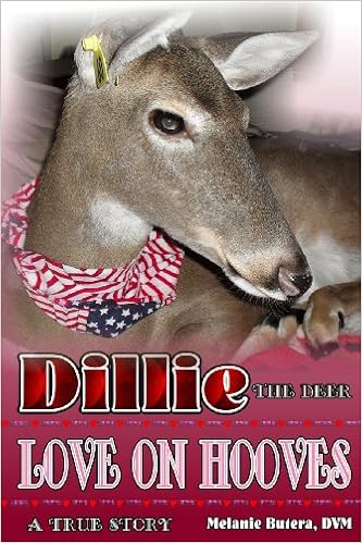 Amazon Com Dillie The Deer Love On Hooves 9781482345865 Butera Dvm Melanie R Libros