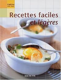 Recettes faciles et légères