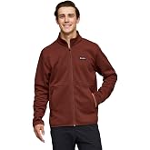 Cotopaxi Men's Envo Fleece Full-Zip Jacket Heather Chestnut Xl