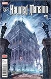 Haunted Mansion #1 (of 5) Comic Book