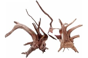 Fish Tank Decoration Driftwood Tree Roots Landscaping Wood Moss Tree Flowing Wood Waterweed Rhododendron Root Branch Root Car