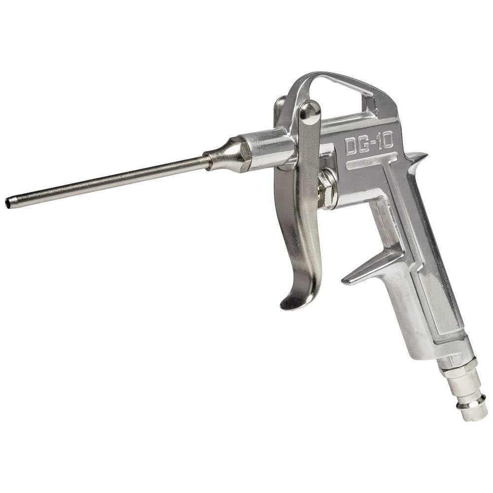 Einhell Grey Air Gun with Pressure Nipple Long