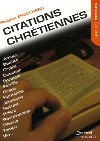 Citations chrétiennes
