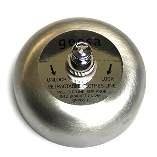 Standard Hotel Retractable Clothes Line