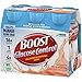 Boost Glucose Control Nutritional Drink, Strawberry Bliss, 8 fl oz Bottle - 12 Pack