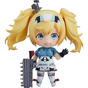 ねんどろいど 艦隊これくしょん ‐艦これ‐ Gambier Bay [ガンビア・ベイ]