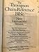 The Thompson Chain-Reference Bible - New International Version