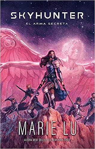 Skyhunter I. Skyhunter de Marie Lu (Puck)