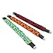 eLUUGIE 3 Packs! Bracelet Charging Cord Cable Bracelet Charger Cable Weaving Wristband Bracelet Style Cord for iPhone 7 7 Plus Iphone 6 5 Bracelet Charging Cable For iPhone wristband Cable