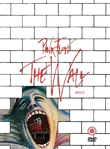 絶版本 ザ・メイキング・オブ・ピンク・フロイド ザ・ウォール The Making of Pink Floyd: The Wall: Gerald Scarfe, Roger Waters
