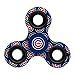Chicago Cubs FOCO 3-Way Printed Diztracto Spinnerz - MLB Premium Die-Cut Logo Fidget Spinner