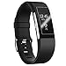 JETech Screen Protector for Fitbit Charge 2, Full Coverage, TPE Ultra HD Film, 6-Pack primary