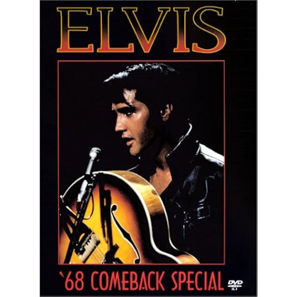 Amazon.com: Elvis: The '68 Comeback Special (Three-Disc Deluxe