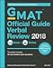 GMAT Official Guide 2018 Verbal Review: Book + Online (Official Guide for Gmat Verbal Review)