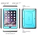 iPad Mini 3 Case, SUPCASE [Heavy Duty][Unicorn Beetle PRO Series] Full-body Rugged Hybrid Protective Case Cover with Built-in Screen Protector for iPad Mini 3 [2014 Release with Touch ID](Blue)