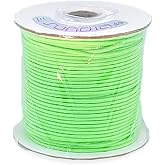 SUNDIA Pro Diabolo String - Green (114.8') Smooth Rotations | Double Layer Braiding, Safe and Durable, High Performance - Beginners to Pros, Juggling Chinese Yoyo