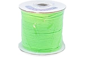 SUNDIA Pro String - Professional Diabolo String, Double Layer Braiding for Smooth Rotations, Safe and Durable, High Performance - Beginners to Pros, Juggling Chinese Yoyo - Green (114.8')
