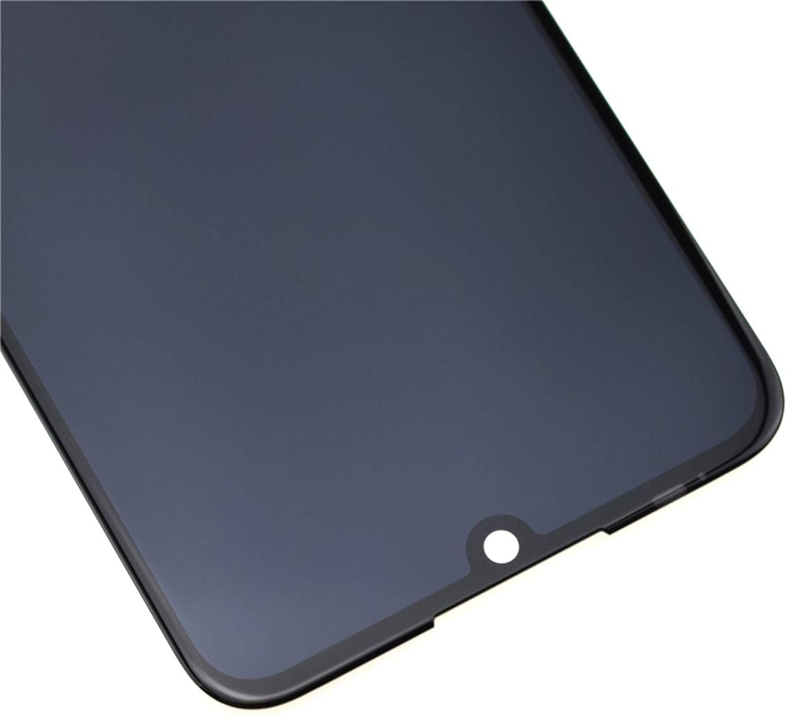 VEKIR E6s LCD Display Touch Digitizer Glass Screen Assembly replacement kit for Motorola Moto E6 Plus black - Image 4