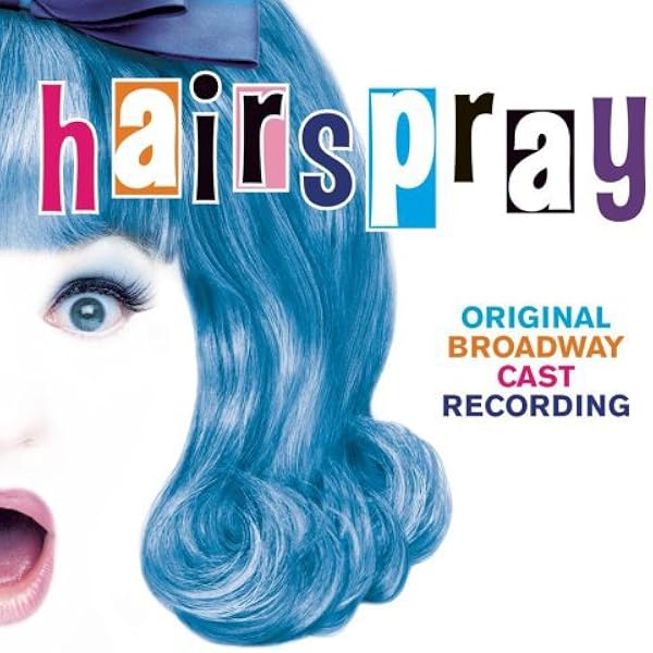 Marc Shaiman Scott Wittman Marissa Jaret Winokur Harvey Fierstein Kerry Butler Hairspray 02 Original Broadway Cast Amazon Com Music