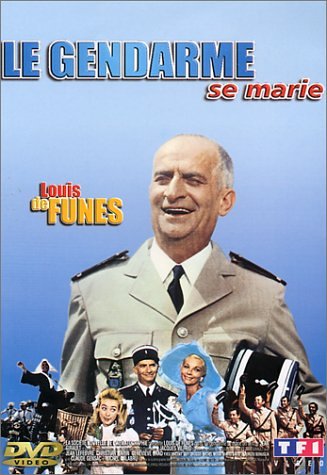 Le Gendarme Se Marie