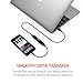 Jackery [Apple MFI Certified] Jewel Lightning Power Cable with Built-in Compact External Portable Charger, Cable & Battery Combo for Your iPhones, iPod Nano and AirPods (2016 iF Award Winner)