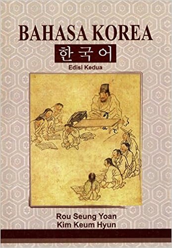Bahasa Korea (Korean Language): Rou Seung Yoan, Kim Keum 