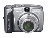 Canon デジタルカメラ PowerShot (パワーショット)A710 IS PSA710IS