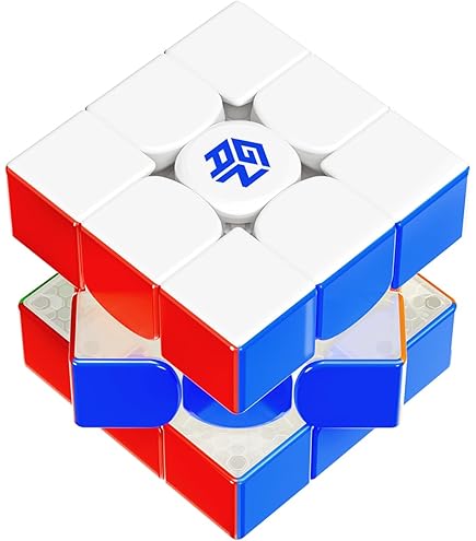 Amazon.com: CuberShop Moyu AoFu V5 Triple Track 7x7 Magnetic Speed