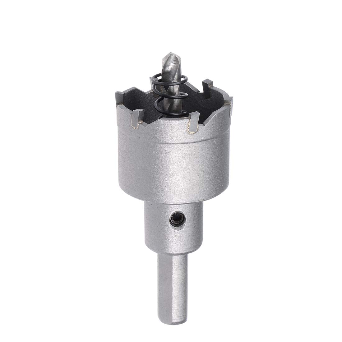 Sourcingmap 35mm Carbide Hole Cutter, Hole Saws for 0.5mm-3mm Stainless Steel 5mm Metal Sheet