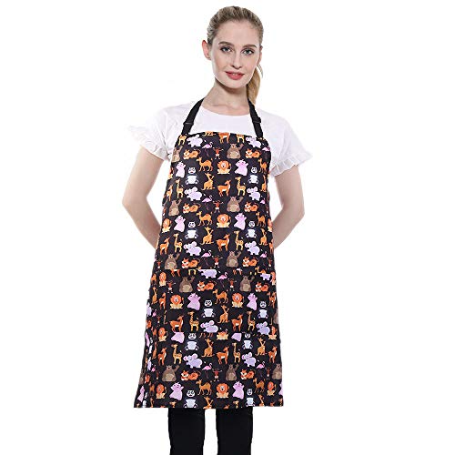 1 MissOwl+Adjustable+Pockets+Kitchen+Gardening