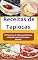 Livro Receitas de Tapioca Sem Mistério: 101 Receitas de Tapiocas Deliciosas e Segredos para um Preparo Perfeito