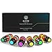 Alyees Essential Oil Gift Set with Unlock The Power of Natural Healing eBook (Set of 6)