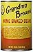 Grandma Brown's Home Baked Beans (Pack of 3) 16 oz Cans