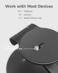Aurzen Projector Foldable Stand, Ultra-Compact with
