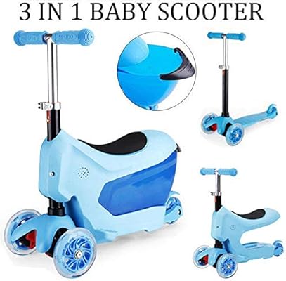 baby walker scooter