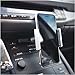 Car Phone Holder, EPOLLO CD Slot Car Cell Phone Mount Universal Car Rotating Cradle Stable Stand for iPhone7/7 Plus/SE/6s/6Plus/6, Samsung Galaxy S6/S5 And Other Smartphones
