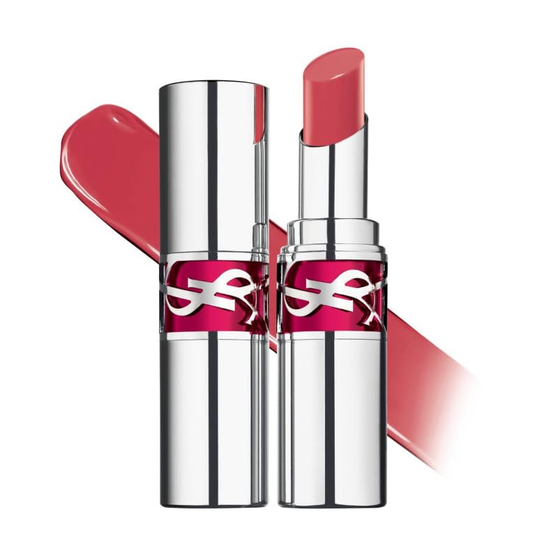 YVES SAINT LAURENT Rouge Volupte Candy Glaze Double Care Balm - 11 Red Thrill 3,2 g