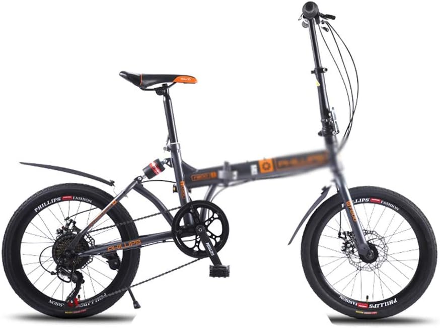 phillips folding bicycle