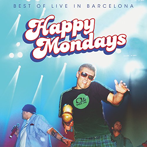 Album Art for Best Of: Live In Barcelona by Happy Mondays