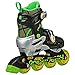 Roller Derby Flux Boys Inline/Roller Combo Skate Medium (3-6)