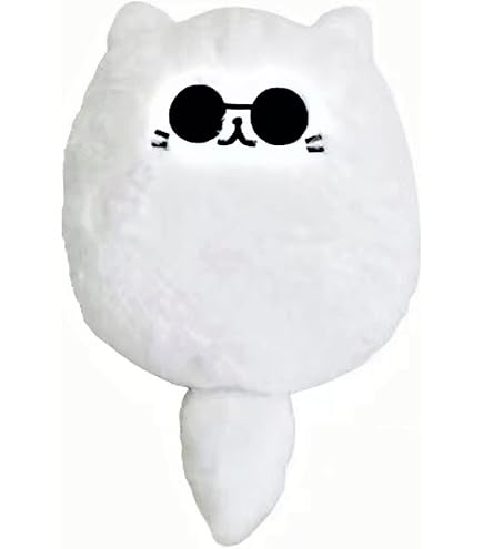 13.8" Clannad Dango Anime Stuffed Plush Pillow Cushion Doll Cosplay Home Sofa Blue